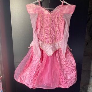 Disney parks princess dress Approx 34 inches long size M